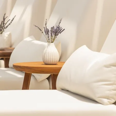 호텔 Parian Lithos 나오우사