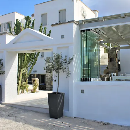 호텔 Parian Lithos 3*