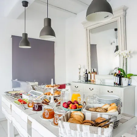 호텔 Parian Lithos