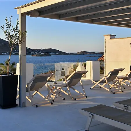 Parian Lithos 호텔