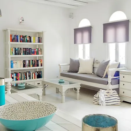 호텔 Parian Lithos