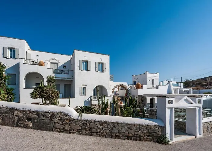 فندق Parian Lithos