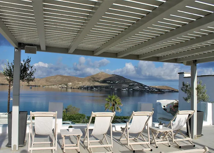 فندق Parian Lithos