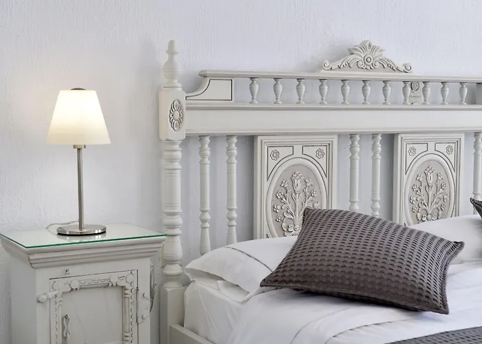 Parian Lithos فندق ناوسا