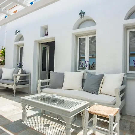 Parian Lithos Hotel Naousa (Paros)