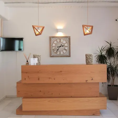 Parian Lithos 3* Náoussa