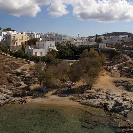 Parian Lithos Ξενοδοχείο 3*