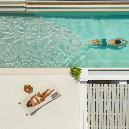 Parian Lithos Hotel Náoussa