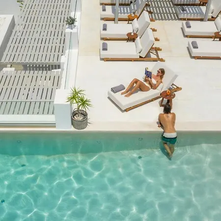 Hotel Parian Lithos Náoussa