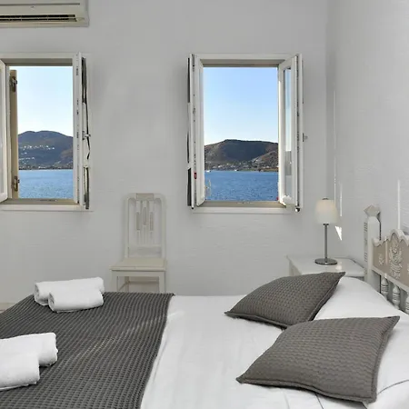 Otel Parian Lithos