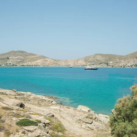 Parian Lithos Hotel Náoussa