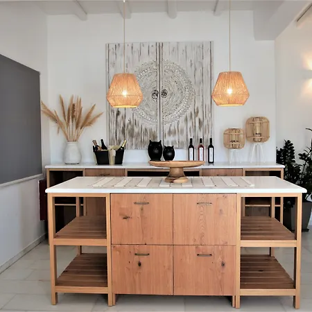 Hotel Parian Lithos Náoussa