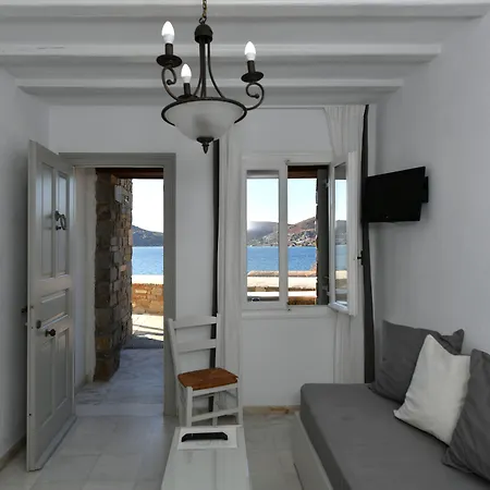 Parian Lithos Naousa (Paros)