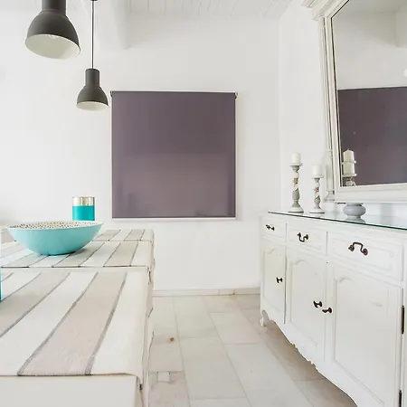 Hotel Parian Lithos Náoussa