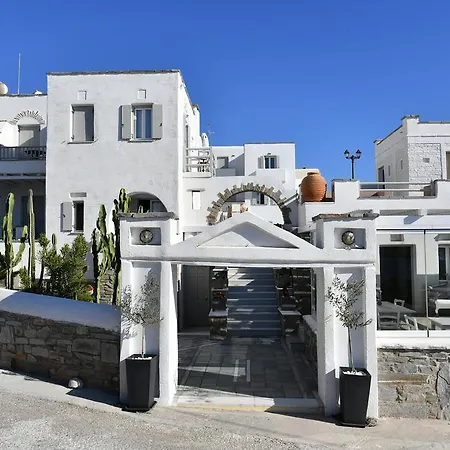 Parian Lithos Náoussa