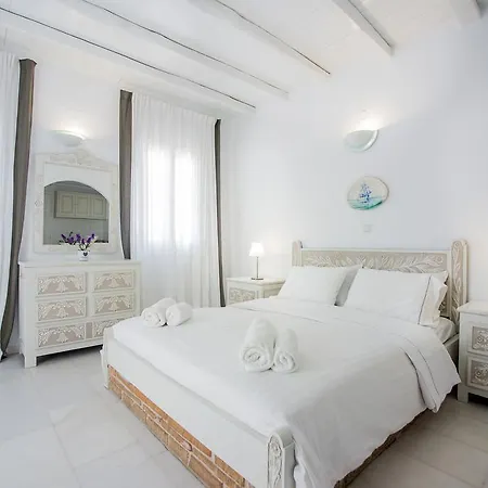 Hotel Parian Lithos Náoussa