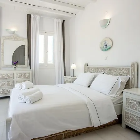 Hotel Parian Lithos Náoussa