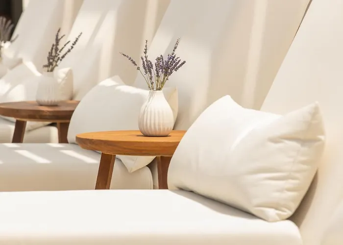 Hotel Parian Lithos Naousa (Paros)