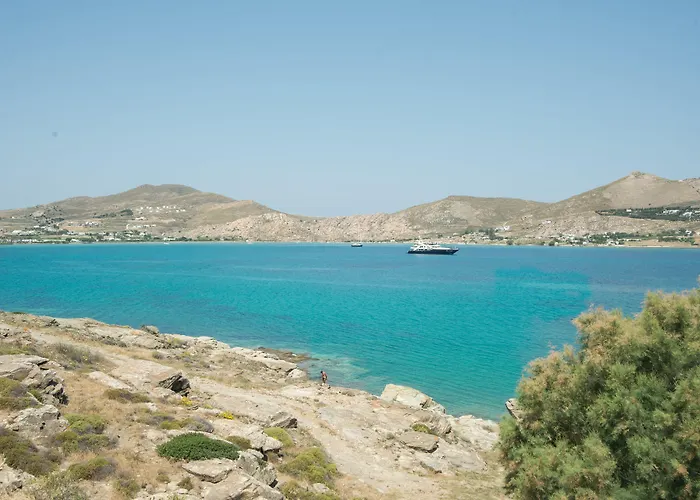 Parian Lithos Hotel Naousa (Paros)