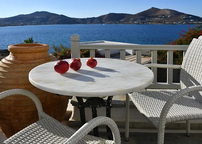 Hotel Parian Lithos 3*