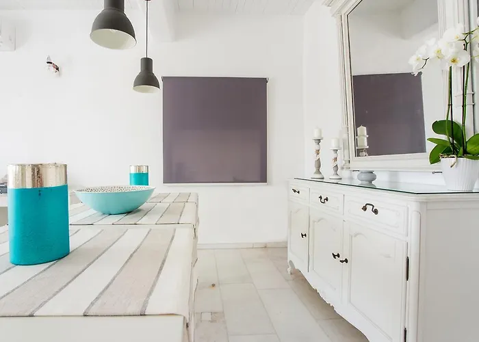 Hotel Parian Lithos Naousa (Paros)