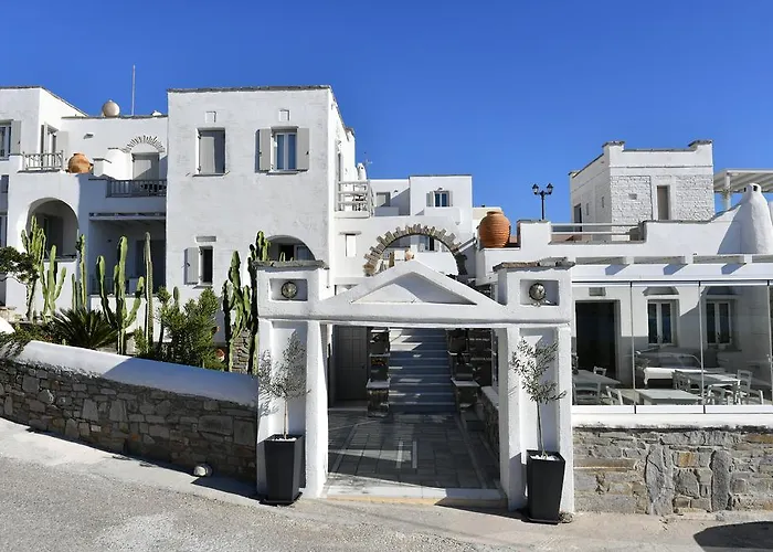 Parian Lithos Naousa (Paros)